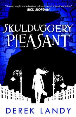Skulduggery Pleasant (Skulduggery Pleasant, #1)