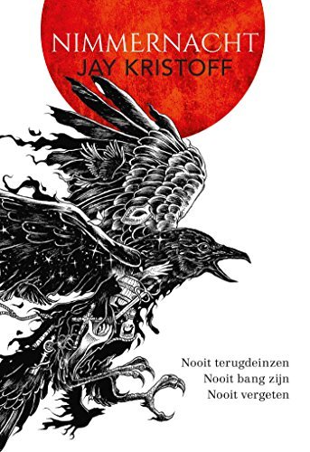 Nimmernacht (The Nevernight Chronicle, #1)
