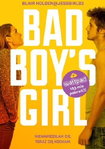 The Bad Boy's Girl (The Bad Boy's Girl #1)