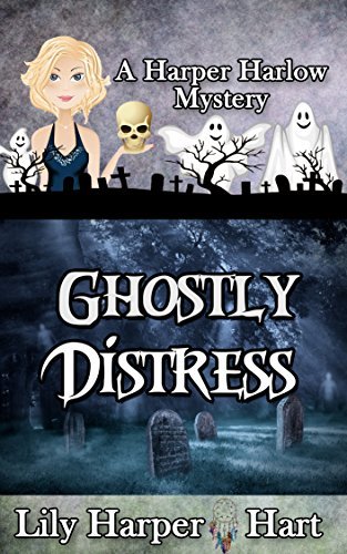 Ghostly Distress book cover