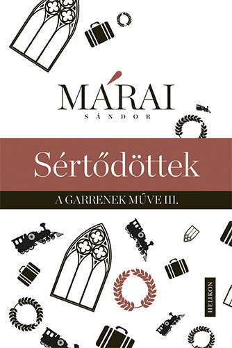 Sértődöttek book cover