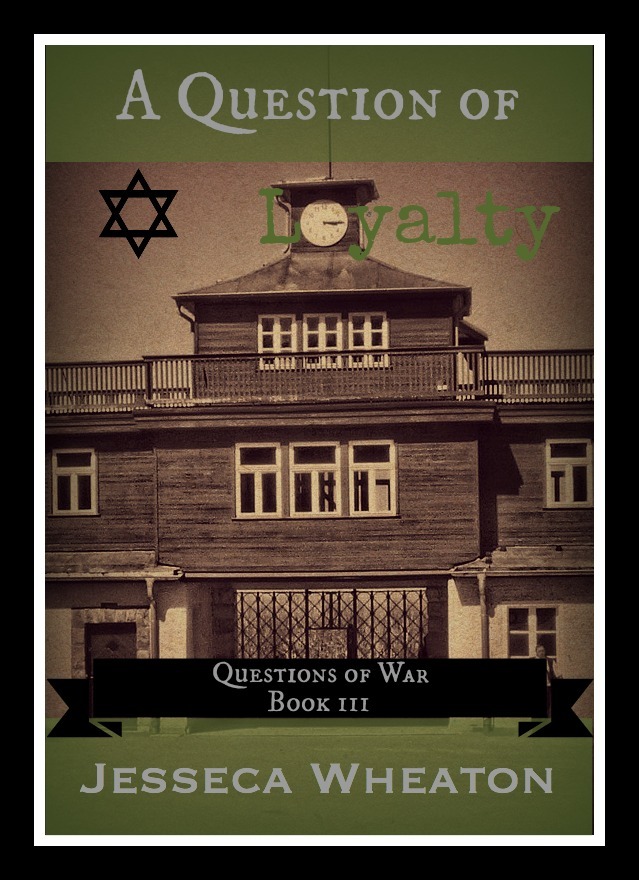 Questions of War book cover 3