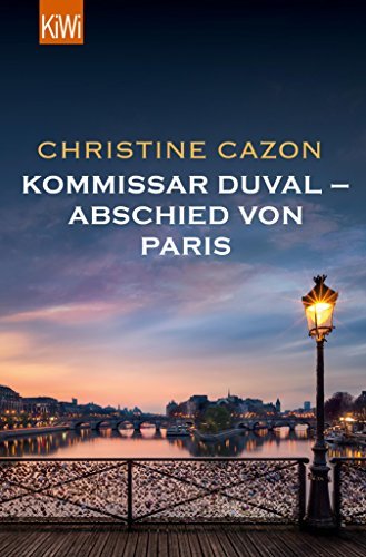 Kommissar Duval – Abschied von Paris (Kommissar Duval ermittelt 0)