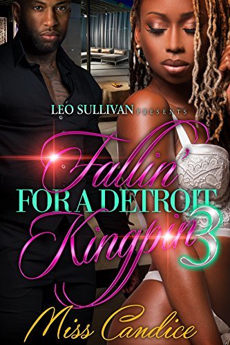 Fallin' for A Detroit Kingpin 3 book cover
