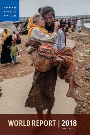 World Report 2018 by Human Rights Watch | Goodreads