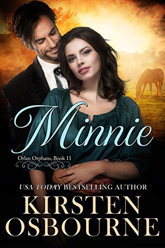 Minnie book cover