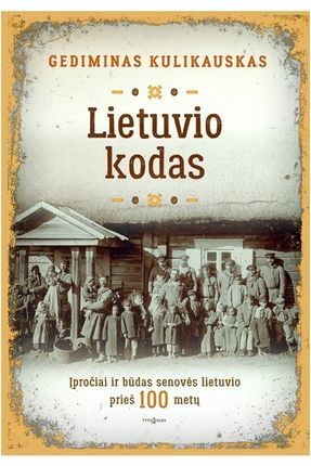 Lietuvio kodas