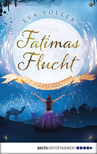 Fatimas Flucht book cover