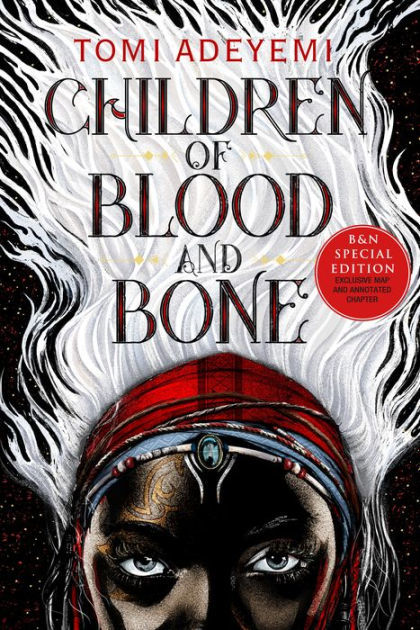 Children of Blood and Bone (Legacy of Orïsha, #1)
