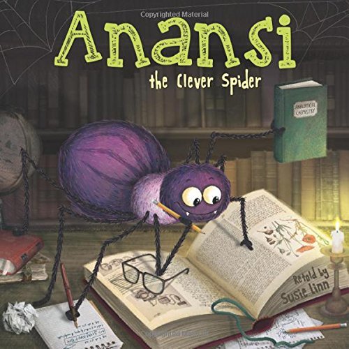 Anansi the Clever Spider
