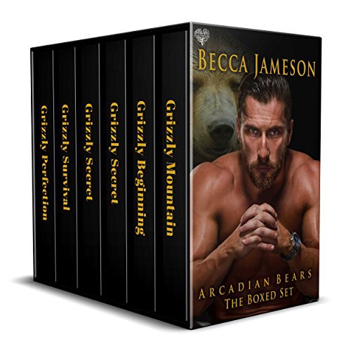 Arcadian Bears Boxed Set