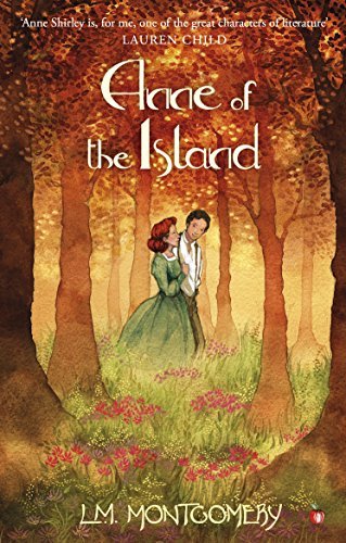 Anne of the Island (Anne of Green Gables, #3)