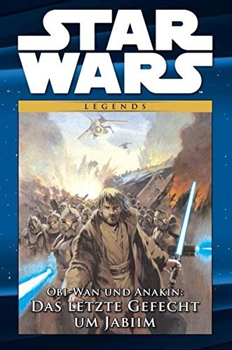 Star Wars Legends: Obi-Wan & Anakin