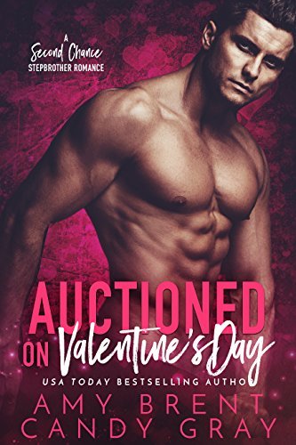 Auctioned on Valentine's Day book cover