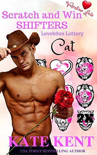 Scratch and Win Shifters book cover