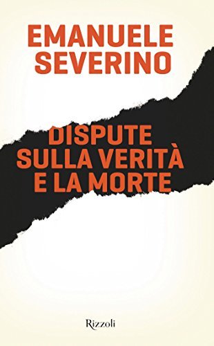 Dispute sulla verità e la morte book cover