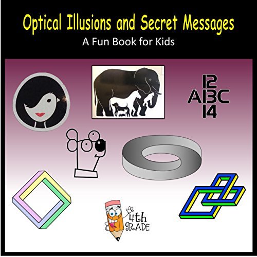 Optical Illusions and Secret Messages