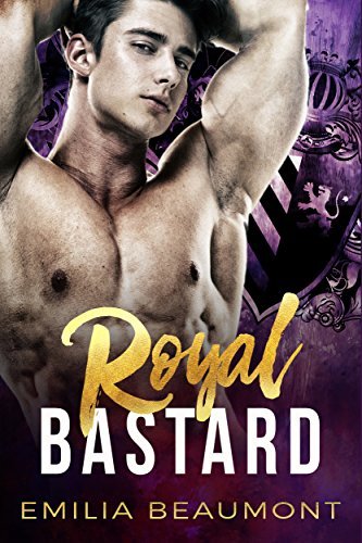 Royal Bastard book cover