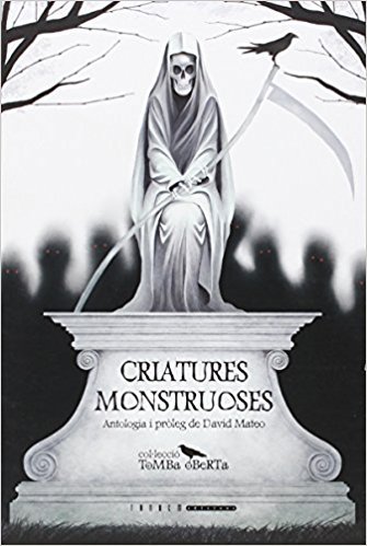 Criatures monstruoses book cover