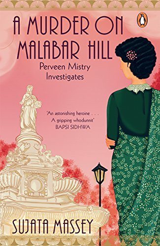 A Murder on Malabar Hill (Perveen Mistry #1)