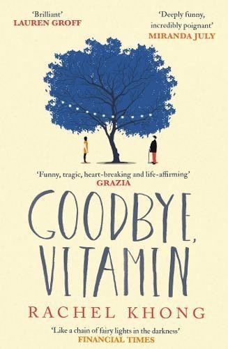 Goodbye Vitamin
