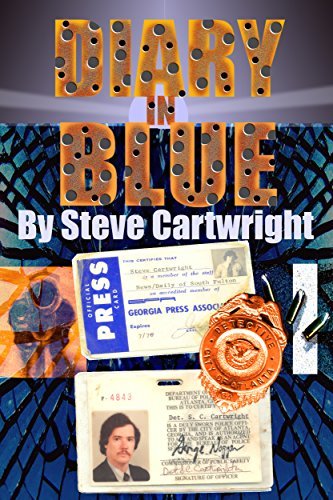 Diary In Blue: from reporter to cop