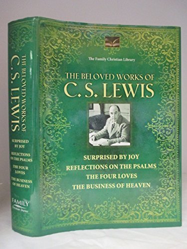 The Beloved Works of C. S. Lewis book cover