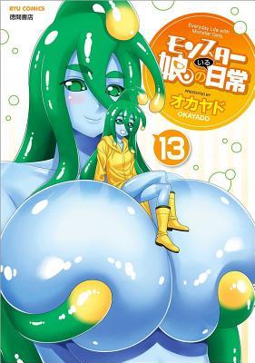 Monster Musume, Vol. 13