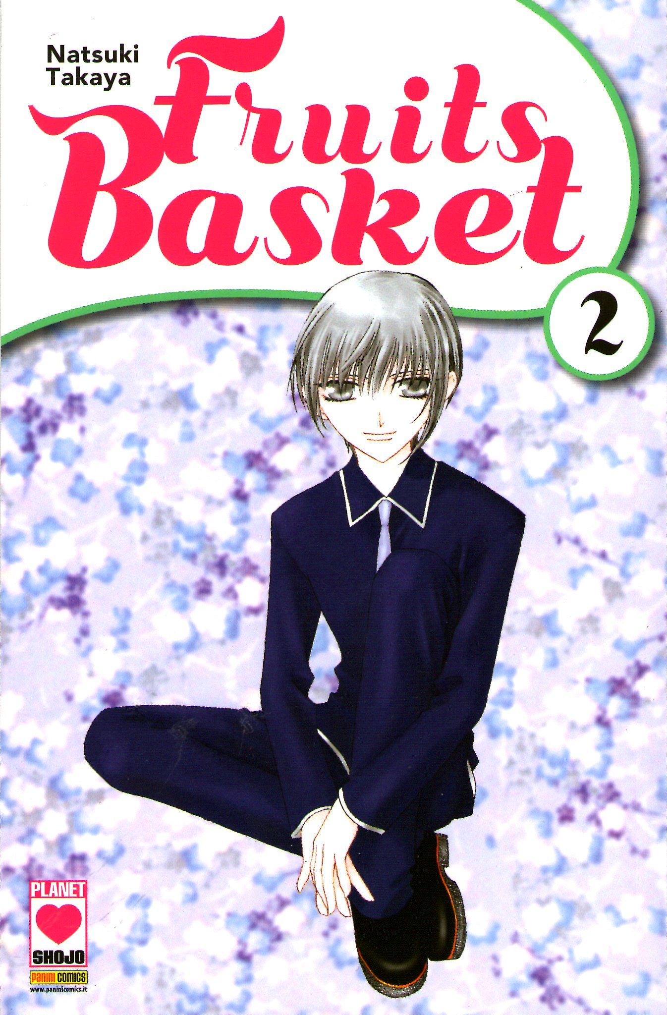 Fruits Basket Vol. 2