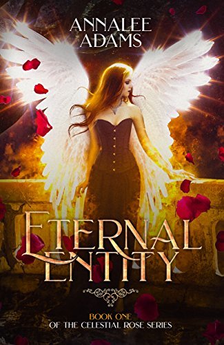 The Celestial Rose book cover 1