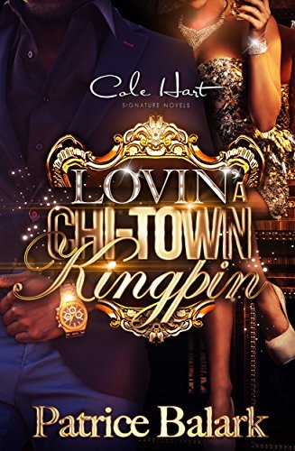Lovin' a Chi-Town Kingpin book cover