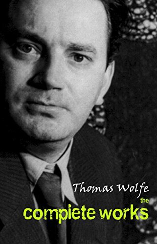 Thomas Wolfe book cover