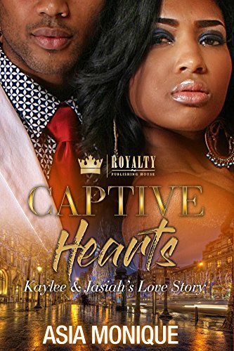 Captive Hearts book cover