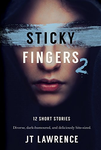 Sticky Fingers 2 book cover