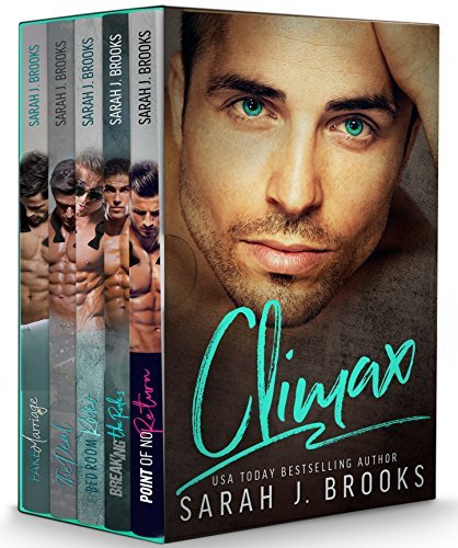 Climax book cover