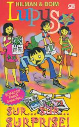 Lupus ABG book cover