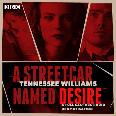 A Streetcar Named Desire book cover