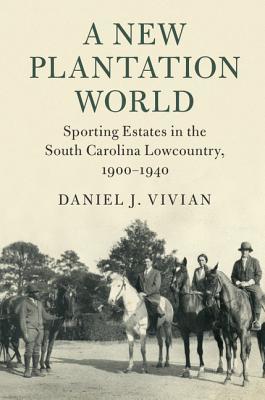 A New Plantation World book cover