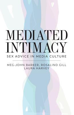 Mediated Intimacy book cover