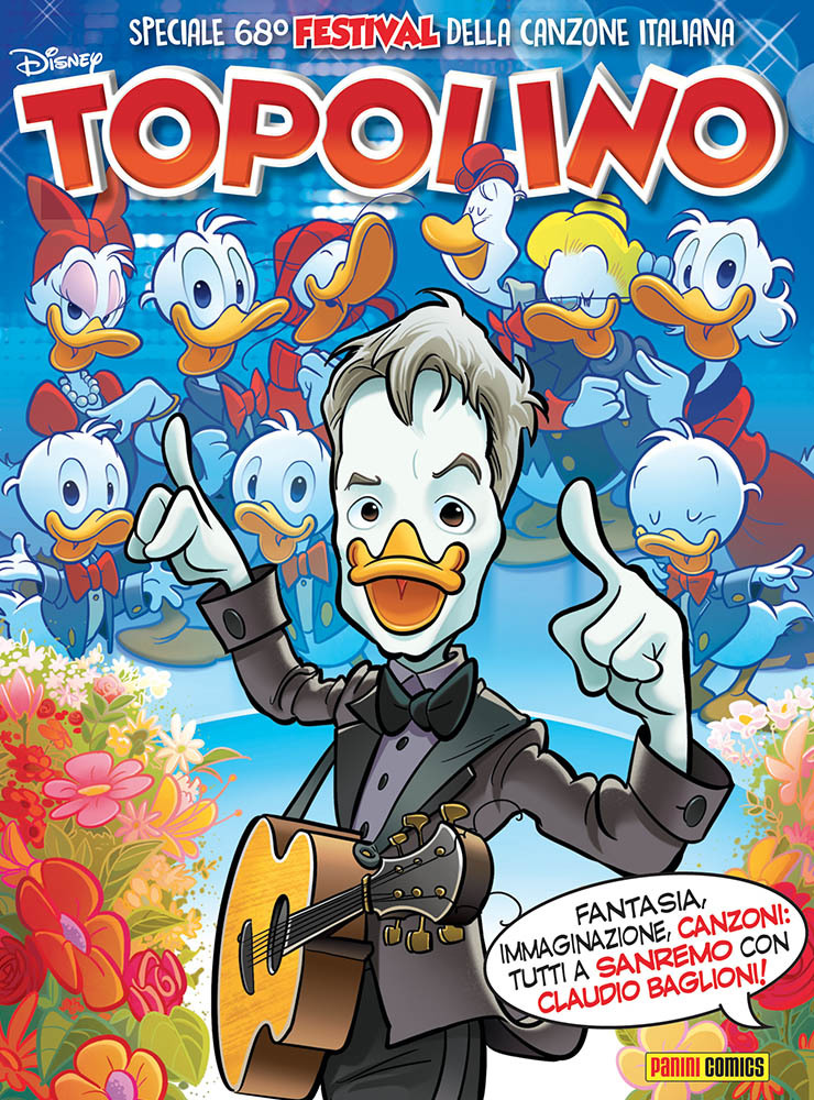 Topolino n. 3246 book cover