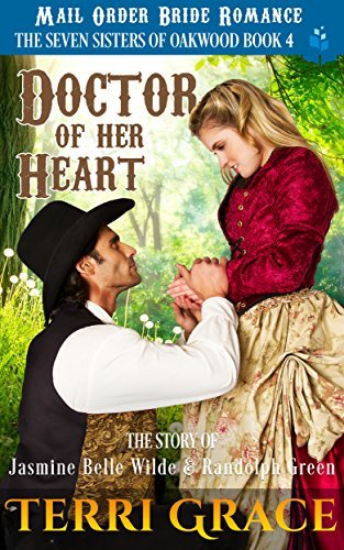 Doctor of Her Heart book cover