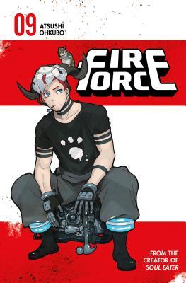 Fire Force, Vol. 9 book cover