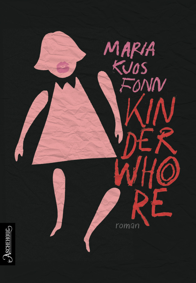 Kinderwhore book cover