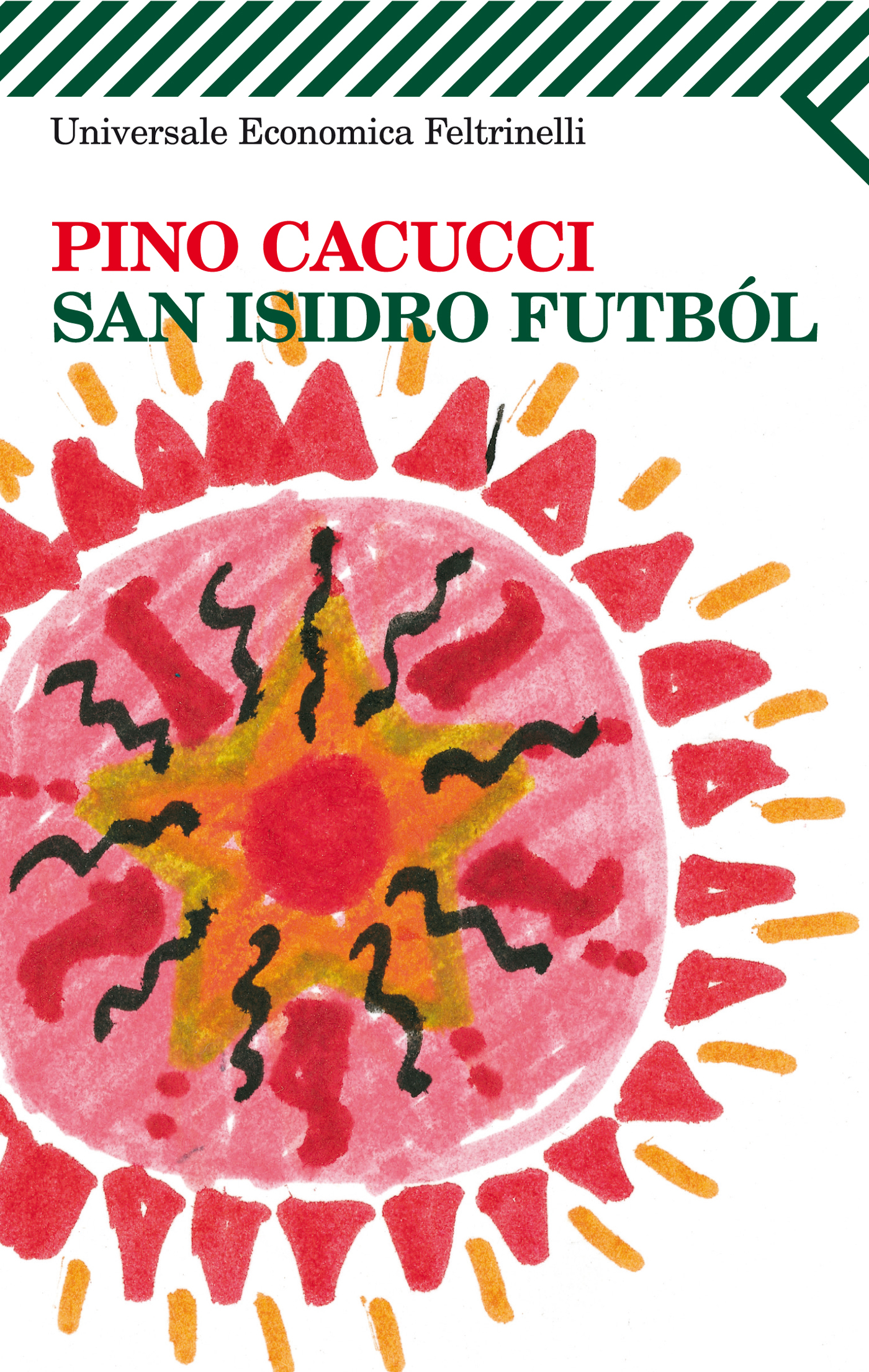 San Isidro futbol book cover