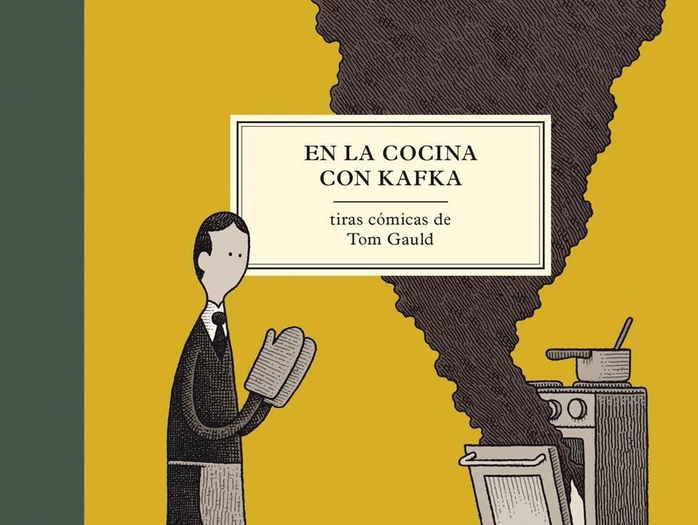 En la cocina con Kafka book cover