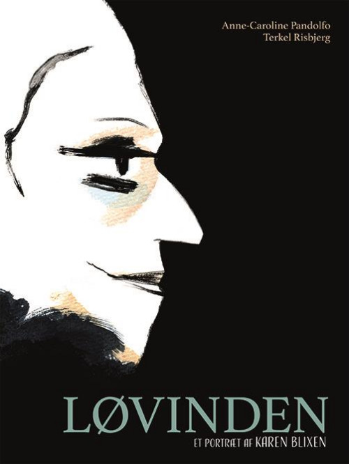 Løvinden book cover