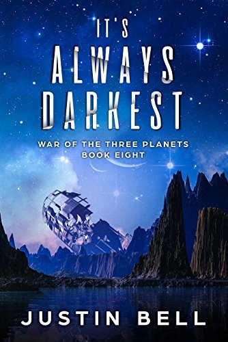 It's Always Darkest book cover