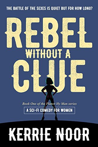 Rebel Without A Clue book cover