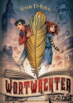 Wortwächter book cover