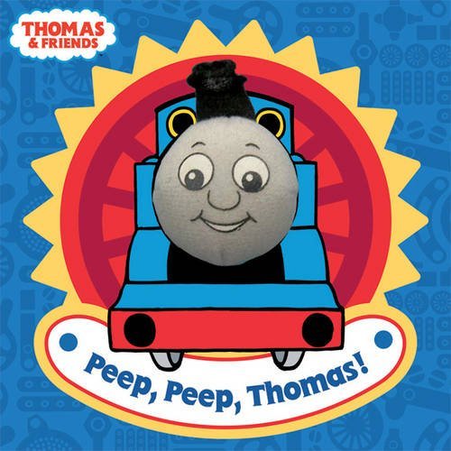 Peep, Peep, Thomas! book cover